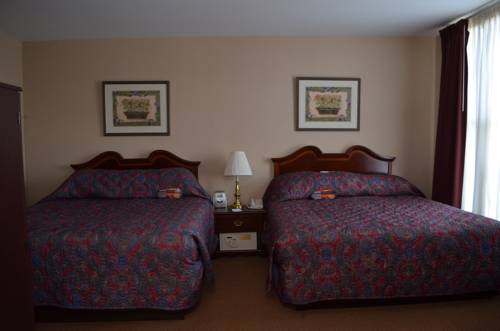 Imagen de la habitación del Hotel The Carriage House Inn Newport. Foto 3