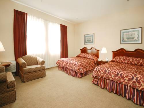 Imagen de la habitación del Hotel The Carriage House Inn Newport. Foto 7