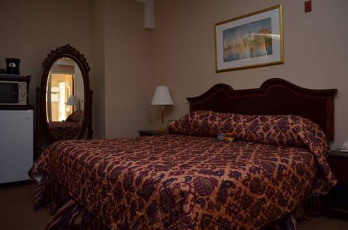 Imagen de la habitación del Hotel The Carriage House Inn Newport. Foto 11