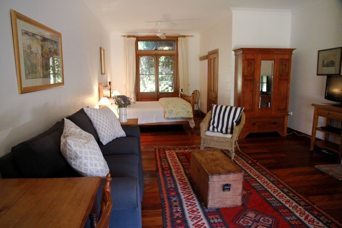 Imagen de la habitación del Hotel The Carriages. Foto 4