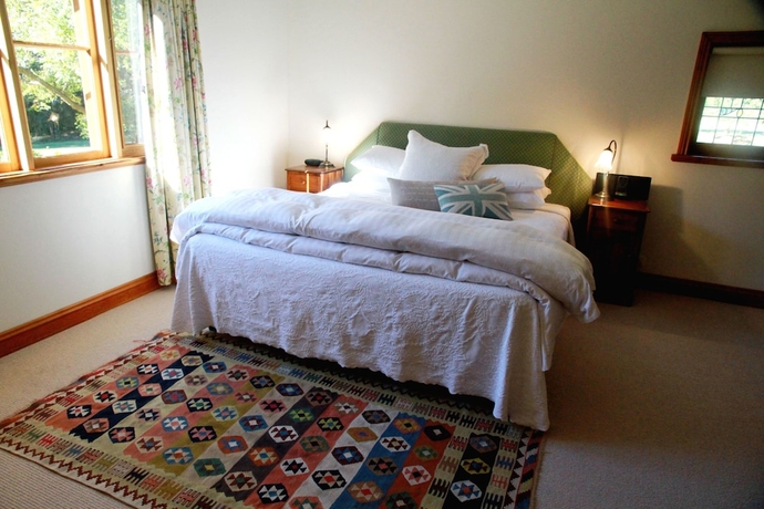 Imagen de la habitación del Hotel The Carriages. Foto 6