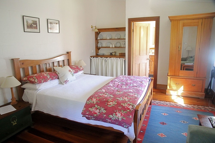 Imagen de la habitación del Hotel The Carriages. Foto 7