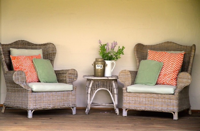Imagen de los interiores del Hotel The Carriages. Foto 18