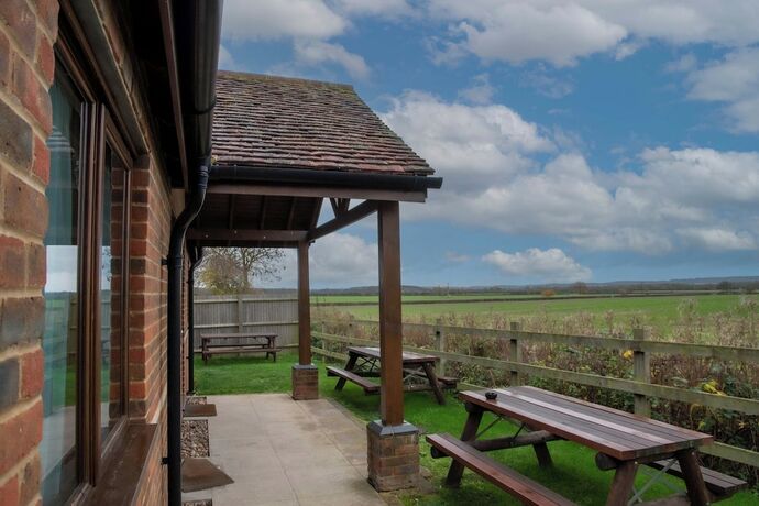 Imagen de la habitación del Hotel The Carrington Arms. Foto 13