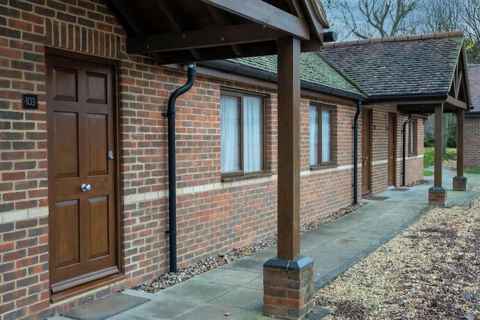 Imagen de la habitación del Hotel The Carrington Arms. Foto 16