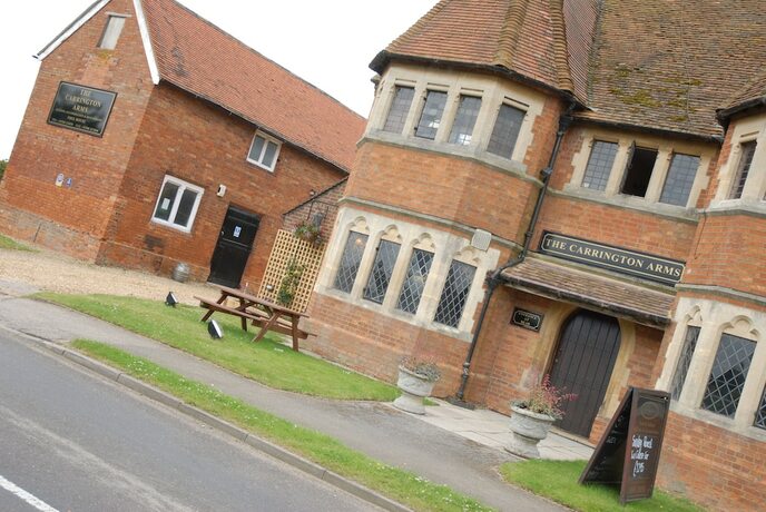 Imagen general del Hotel The Carrington Arms. Foto 8