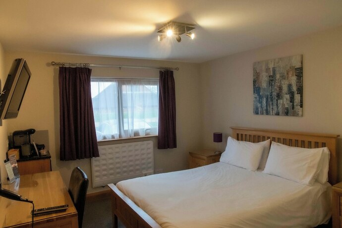 Imagen general del Hotel The Carrington Arms. Foto 9