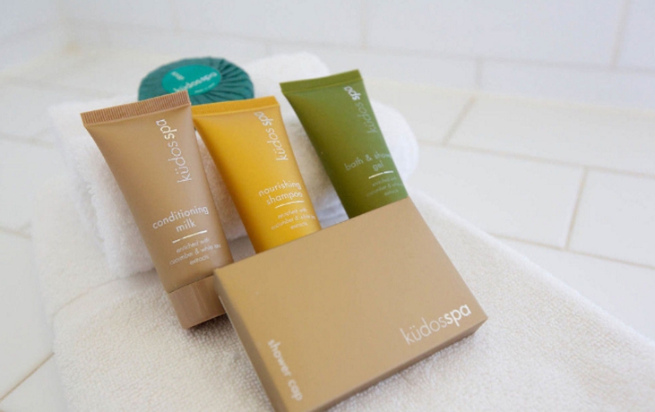 Imagen de la habitación del Hotel The Carrington. Foto 14