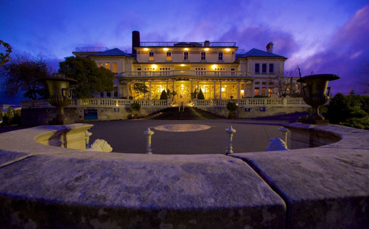 Imagen general del Hotel The Carrington. Foto 2