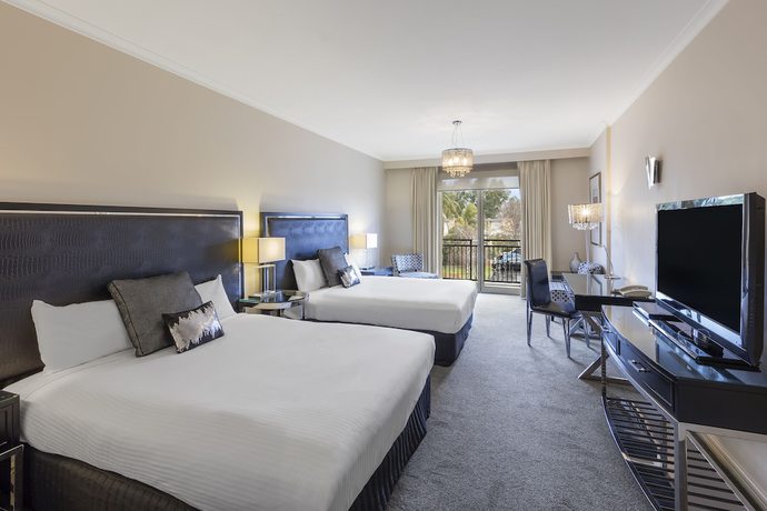 Imagen de la habitación del Hotel The Carrington Shepparton. Foto 5