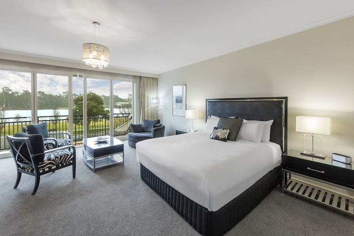 Imagen de la habitación del Hotel The Carrington Shepparton. Foto 6