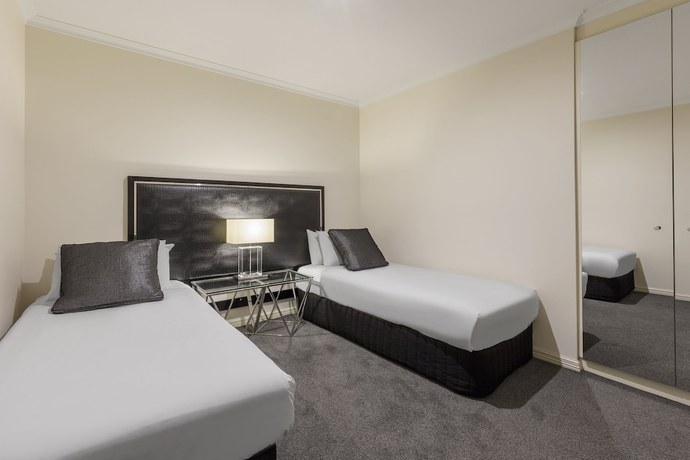 Imagen de la habitación del Hotel The Carrington Shepparton. Foto 7
