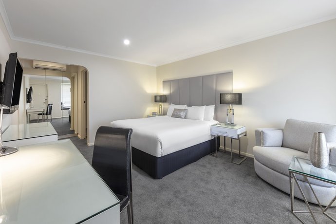 Imagen de la habitación del Hotel The Carrington Shepparton. Foto 9