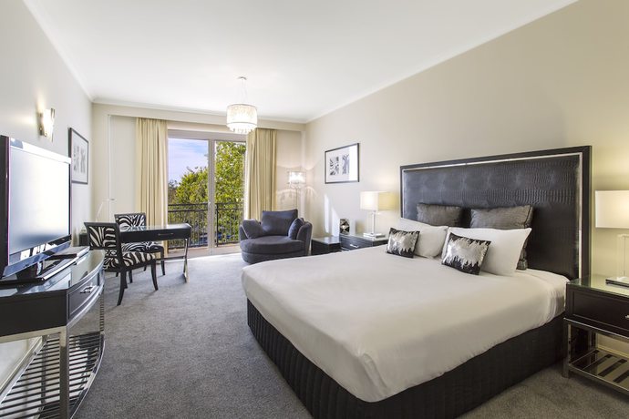 Imagen de la habitación del Hotel The Carrington Shepparton. Foto 10