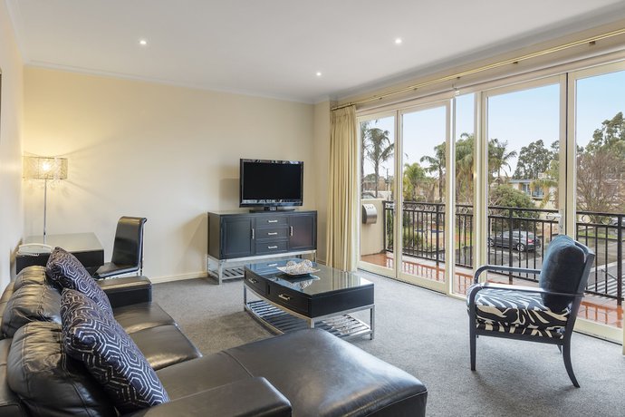 Imagen de la habitación del Hotel The Carrington Shepparton. Foto 11