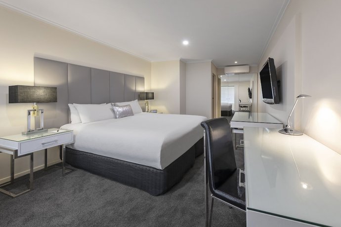 Imagen de la habitación del Hotel The Carrington Shepparton. Foto 16