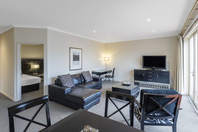 Imagen de la habitación del Hotel The Carrington Shepparton. Foto 17