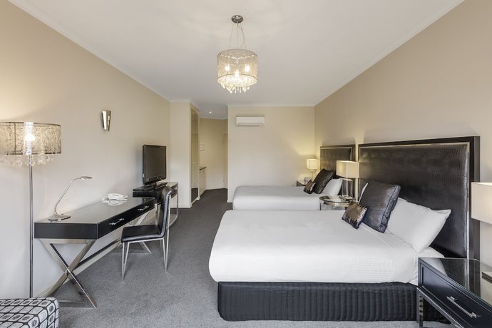 Imagen de la habitación del Hotel The Carrington Shepparton. Foto 18