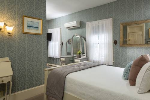 Imagen de la habitación del Hotel The Carroll Villa. Foto 9