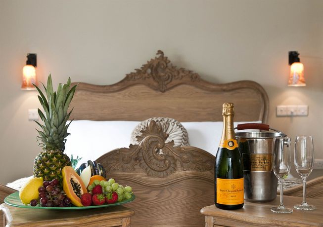 Imagen de los interiores del Hotel The Cartford Inn. Foto 16