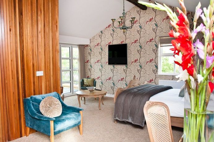 Imagen de la habitación del Hotel The Cartford Inn. Foto 9