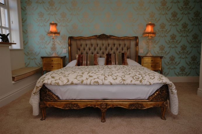 Imagen de la habitación del Hotel The Cartford Inn. Foto 12