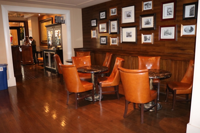 Imagen del bar/restaurante del Hotel The Cartwright - Union Square Bw Premier Collection. Foto 4