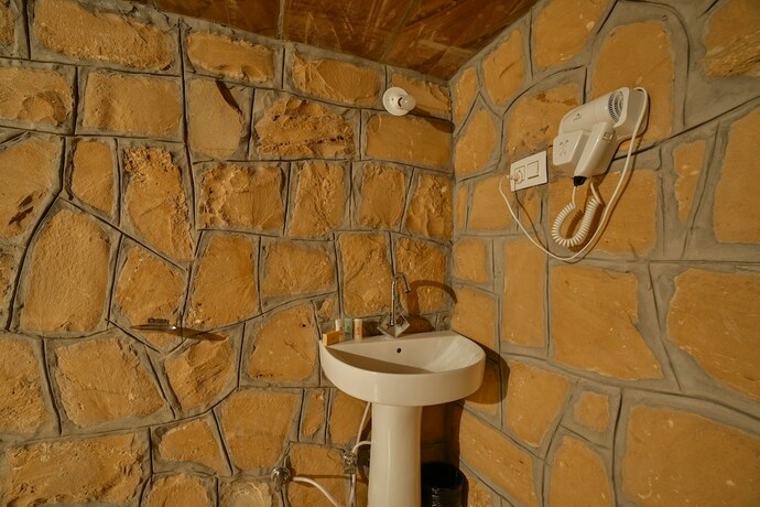 Imagen general del Hotel The Carvaan Resort. Foto 16