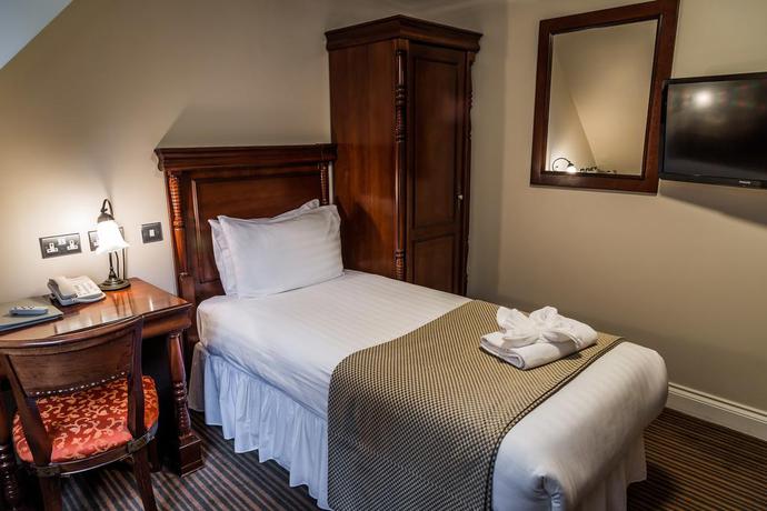 Imagen general del Hotel The Casa Camberley West and Marco Pierre Whi. Foto 3