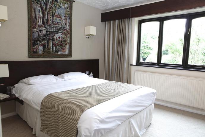 Imagen general del Hotel The Casa Camberley West and Marco Pierre Whi. Foto 6