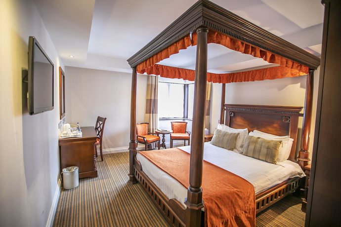 Imagen de la habitación del Hotel The Casa. Foto 3