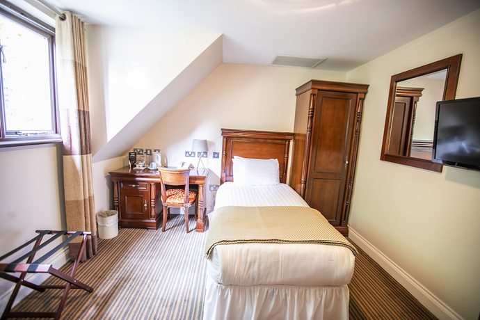 Imagen de la habitación del Hotel The Casa. Foto 4