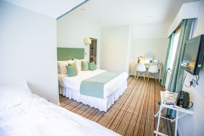 Imagen de la habitación del Hotel The Casa. Foto 5