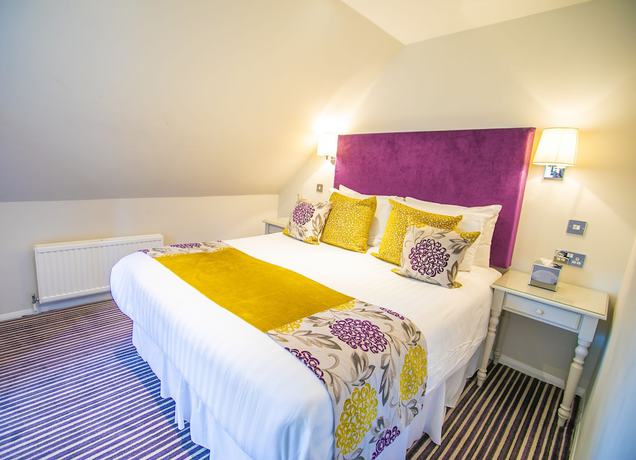 Imagen de la habitación del Hotel The Casa. Foto 7