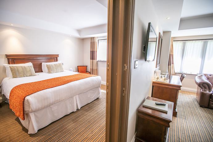 Imagen de la habitación del Hotel The Casa. Foto 8