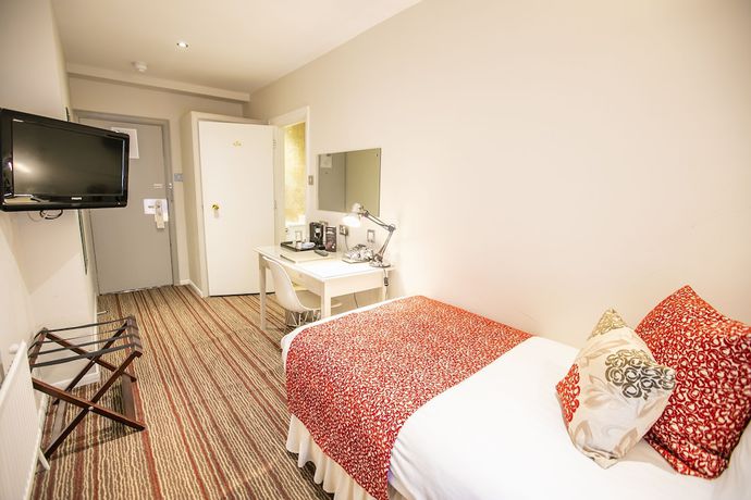 Imagen de la habitación del Hotel The Casa. Foto 10