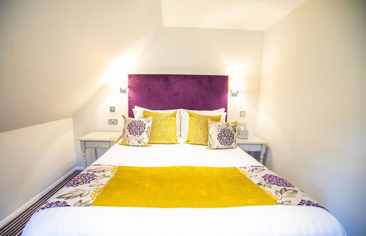 Imagen de la habitación del Hotel The Casa. Foto 11