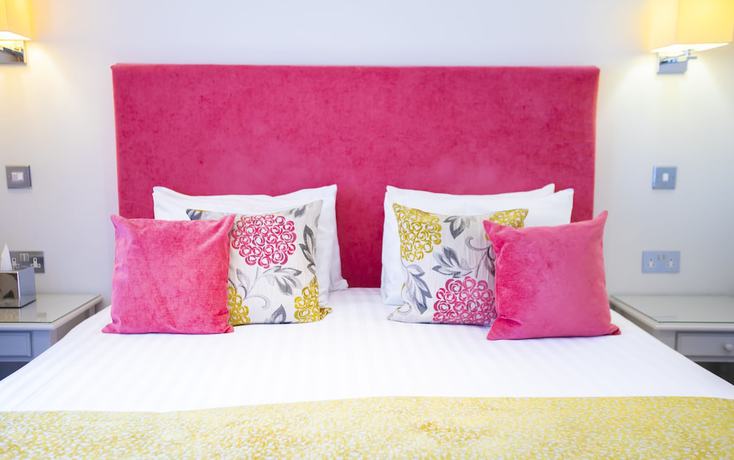 Imagen de la habitación del Hotel The Casa. Foto 12