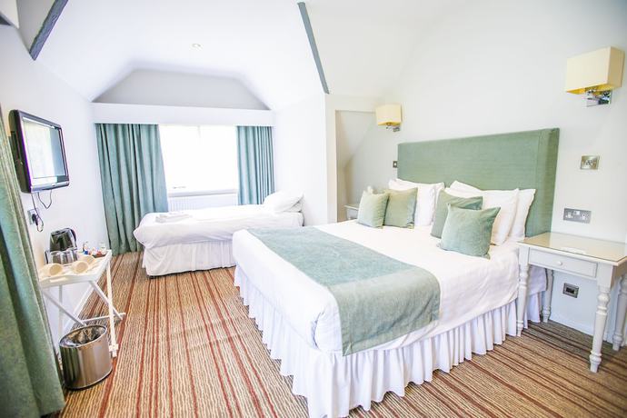 Imagen de la habitación del Hotel The Casa. Foto 16