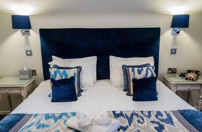 Imagen de la habitación del Hotel The Casa. Foto 18