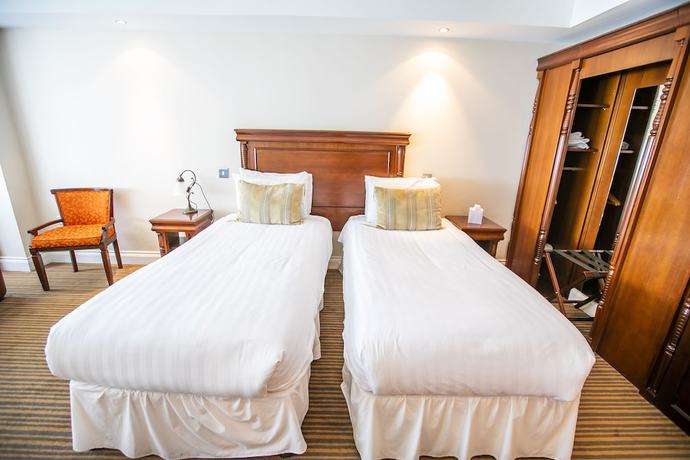 Imagen de la habitación del Hotel The Casa. Foto 19