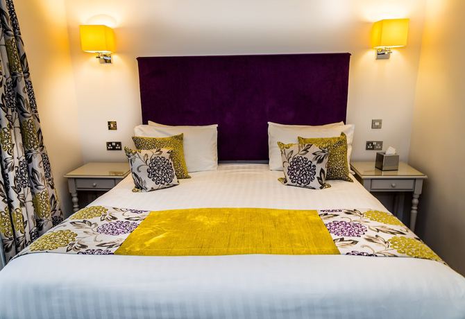 Imagen de la habitación del Hotel The Casa. Foto 20