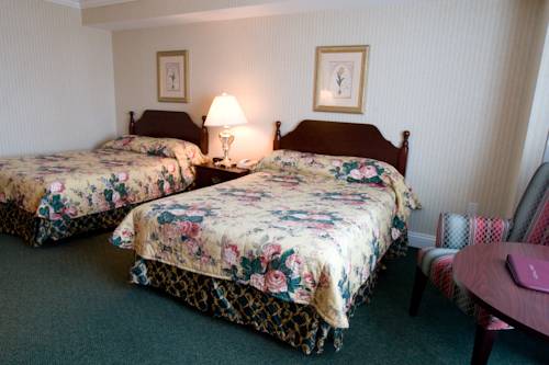 Imagen de la habitación del Hotel The Casablanca. Foto 3