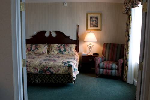 Imagen de la habitación del Hotel The Casablanca. Foto 5