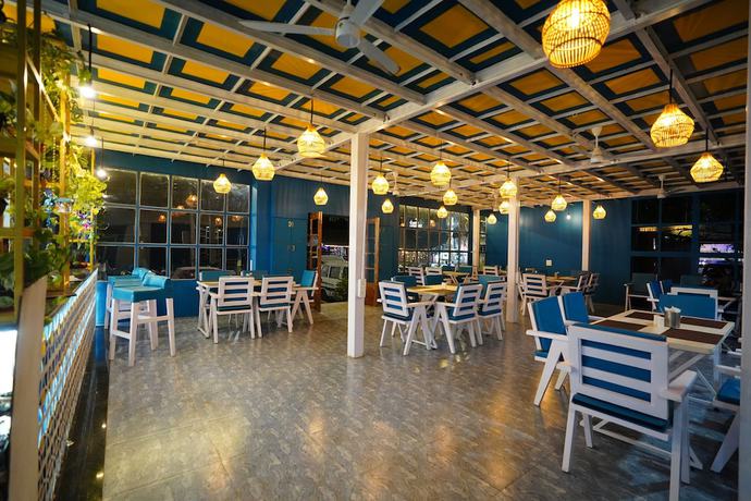 Imagen de los interiores del Hotel The Casanova Goa. Foto 20