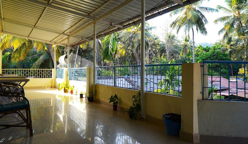 Imagen de la habitación del Hotel The Casanova Goa. Foto 3