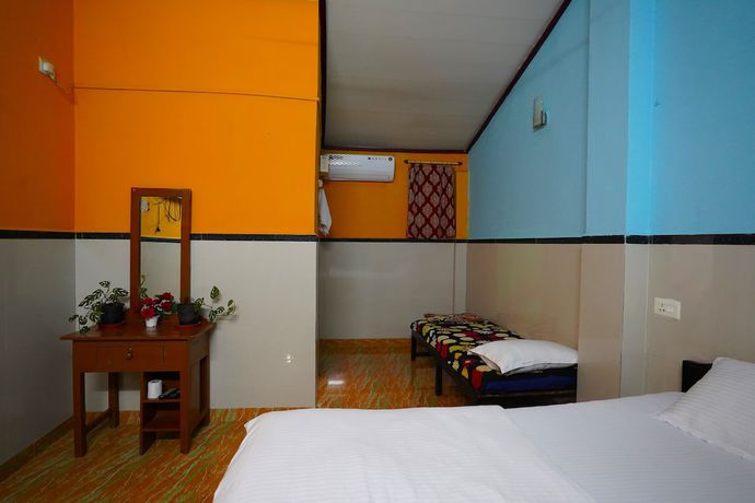 Imagen de la habitación del Hotel The Casanova Goa. Foto 4