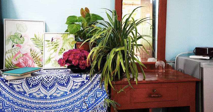 Imagen de la habitación del Hotel The Casanova Goa. Foto 5