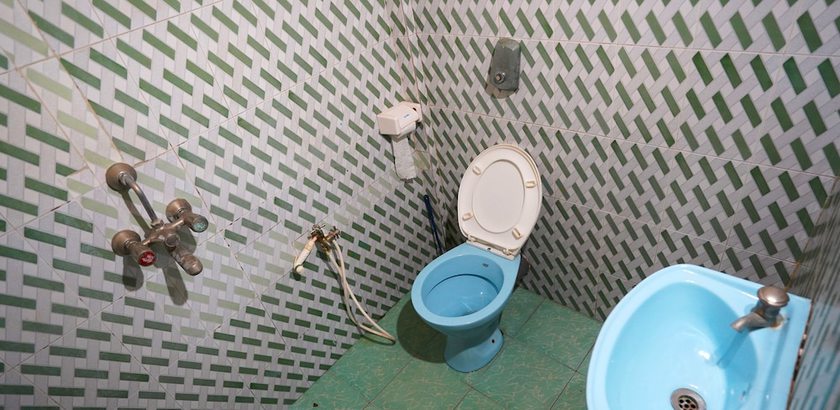 Imagen de la habitación del Hotel The Casanova Goa. Foto 6