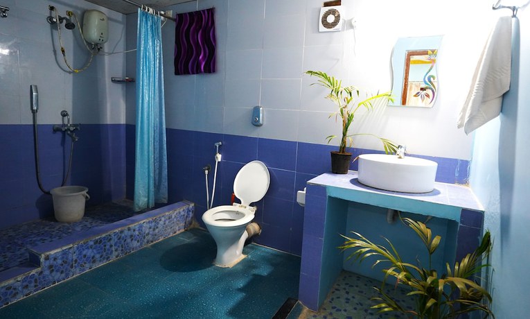 Imagen de la habitación del Hotel The Casanova Goa. Foto 7